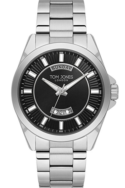 Tom Jones London Erkek Saati Lüks & Dinamik Tasarım TJ-1383-4