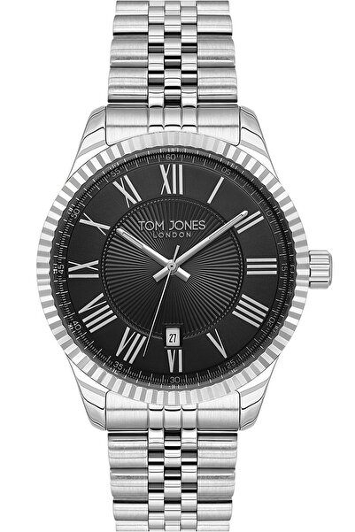 Tom Jones London Erkek Saati Lüks & Dinamik Tasarım TJ-2500-4