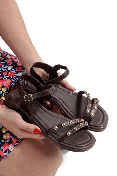SH SİLVER MODA New Season Sandals Are Light and Comfortable