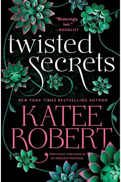 Book Boss أسرار ملتوية