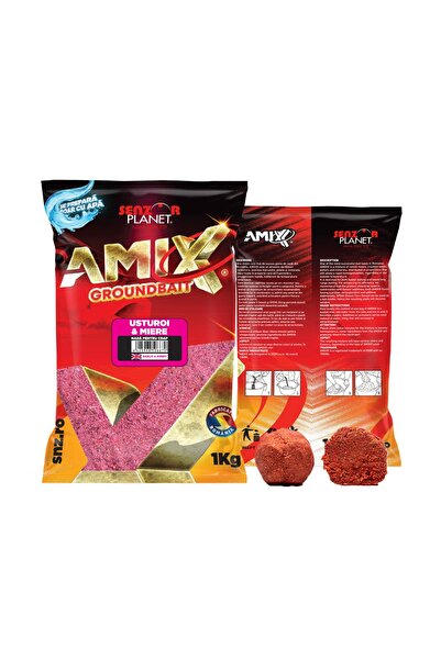 Senzor Planet AMIXÂ® USTUROI & MIERE (ROZ) 1kg