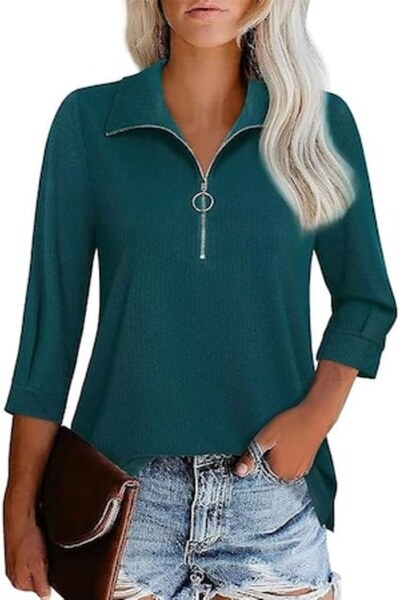 OEM Elegant Women's Blouse