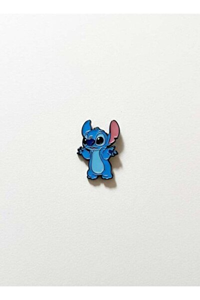 Generic Stitch and Angel logo and character stickers
