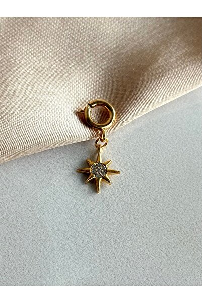 Nour Co Charm Pendant and Bracelet Charm North Star