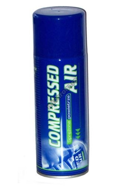 ALIEN Spray cu aer comprimat 600ml