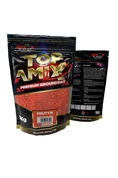 Senzor Planet TOP AMIXÂ® FRUTTIS (ROSU) 1kg
