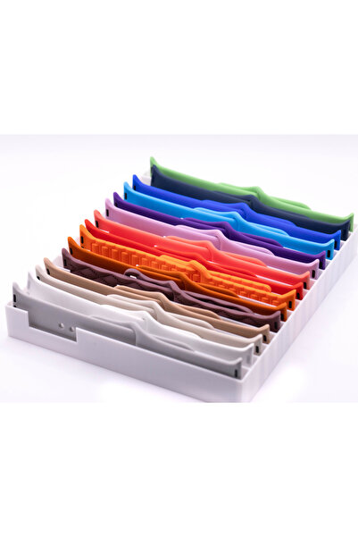 Zaru Concept 15’li Akıllı Saat Kordon Düzenleyici Stand – Saat Kordon Organizer