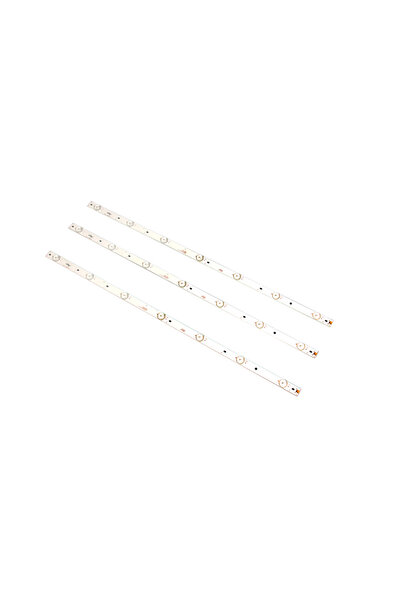 Philips LED strip 32inch 7led set of 3pcs LB32080