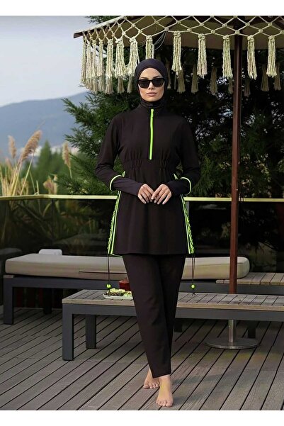 TESMAY Fully Covered Swimsuit