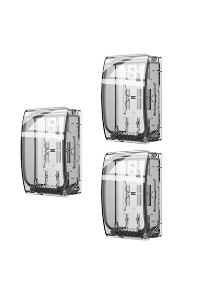 DAMUR Set of 3 Universal Waterproof Cases