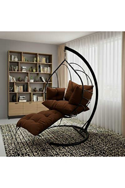 SİMURG SALINCAK VE DESİGN Ayak Uzatma Aparatlı Damla Salıncak - Armut Salınca...