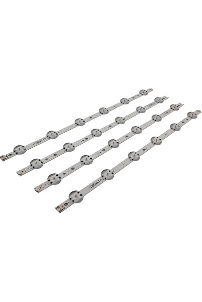 LG LED Strip for 49inch 6LED Set 4pcs