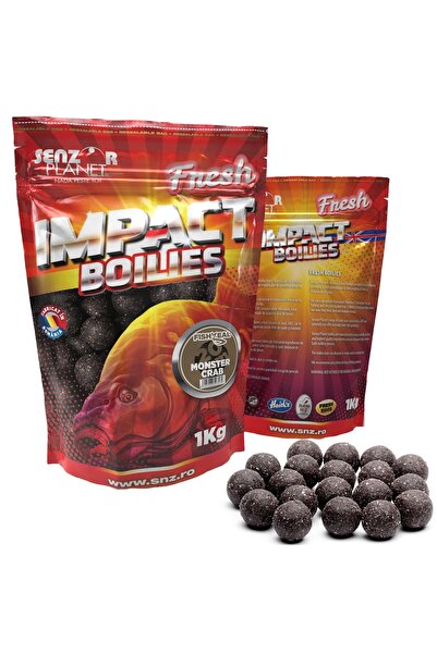 Senzor Planet BOILIES MONSTER CRAB 20mm 1kg