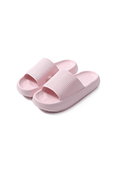 OEM Foam slippers, ultra-light Super Comfort slippers - pink color 39