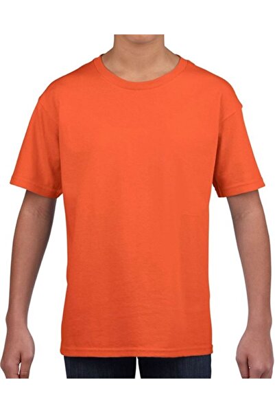 GILDAN Softstyle children's T-shirt made of soft material