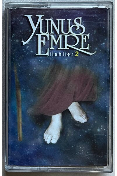 PLAKSAN Yunus Emre Songs 2 Cassettes