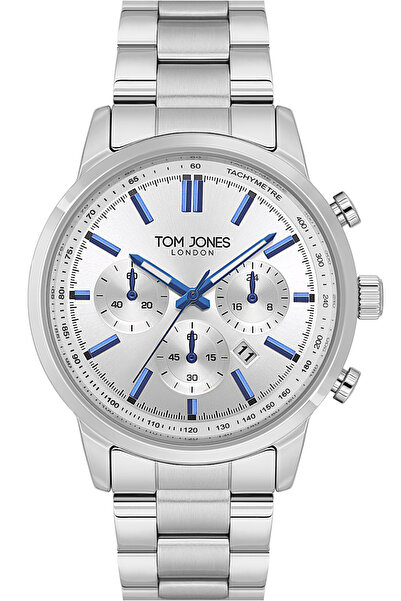 Tom Jones London Erkek Saati Lüks & Dinamik Tasarım TJ-2504-4