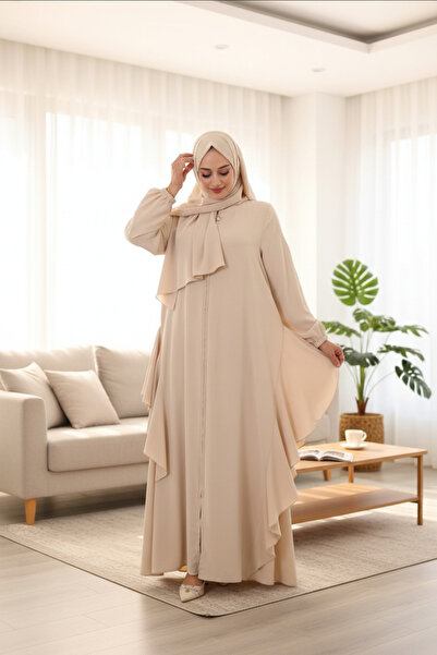 sümeyra Medine ipeği harika ferace