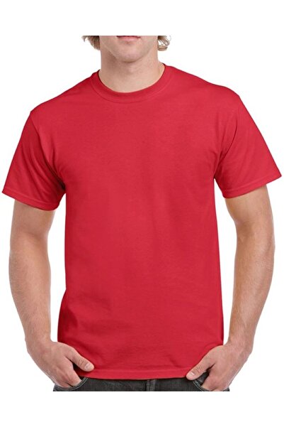 GILDAN Unisex thick cotton T-shirt