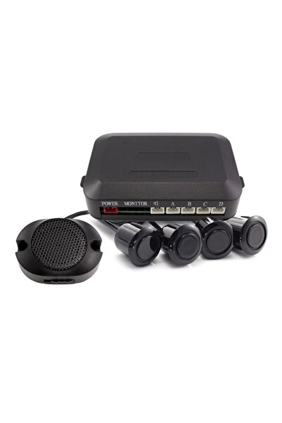 Cargurad CARGUARD Set senzori de parcare cu semnal acustic