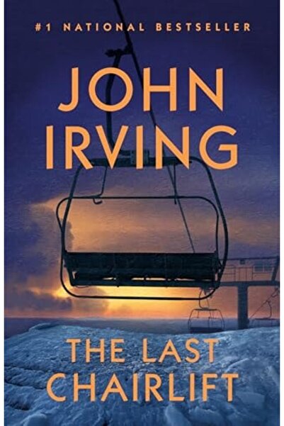 Book Boss The Last Chairlift