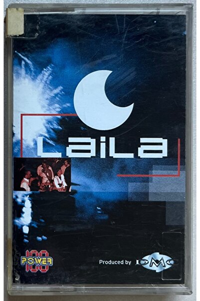 Dmc Müzik Laila Kaset