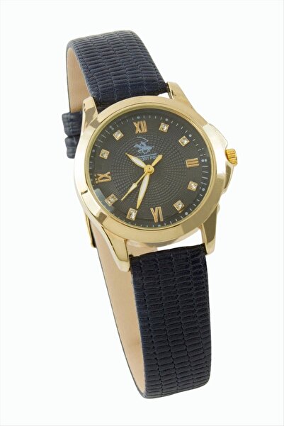 OSENSE Navy Blue Colored Strap Wristwatch
