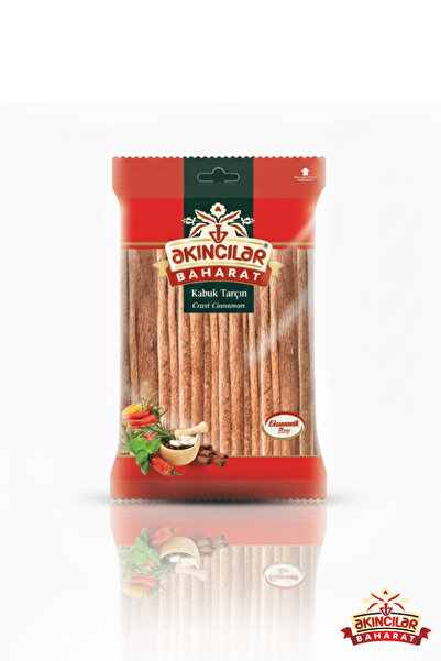 AKINCILAR BAHARAT Kabuk Tarçın 40 Gr