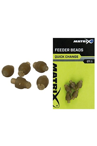 Matrix QUICK CHANGE FEEDER BEADS CONNECTORS