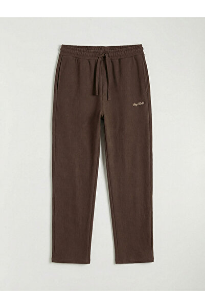 LC Waikiki Boys' Sweatpants with Elastic Waistband
