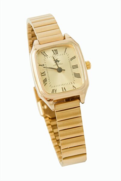 OSENSE Square Metal Cord Wristwatch