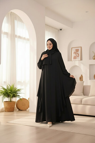 sümeyra Medine ipeği harika ferace