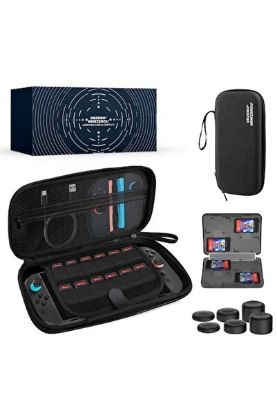 NEWZEROL 8 in 1 Set for N Switch 2