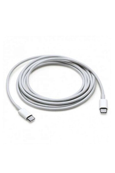 DAMUR Fast Charge USB-C to USB-C Cable, DAMUR, 1 m, White