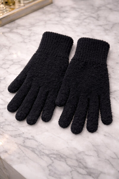 HEDCOLLECTION PELUŞ ELDİVEN