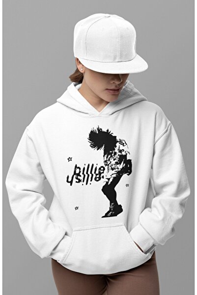 SEVBANO تصميم بيلي إيليش مطبوع للجنسين بغطاء للرأس كبير الحجم