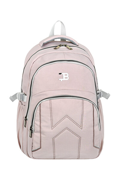 BGT BEGATİ Waterproof Special Fabric School Backpack, Stylish Backpack Suitab...