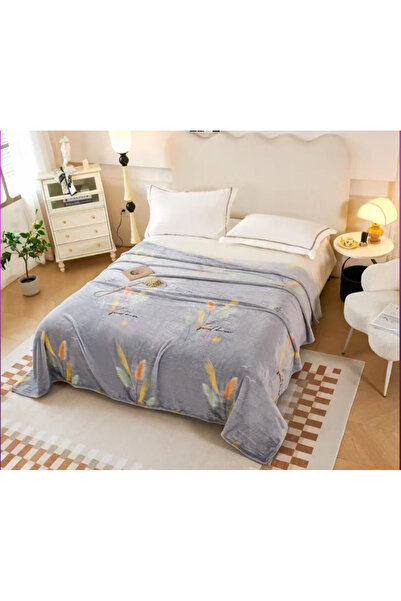 FIONNA.RO Cocolino Blanket Medium Thickness 200x230cm - Gray