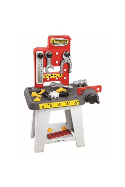 ECOİFFİER Masuta mecanic 19 piese,