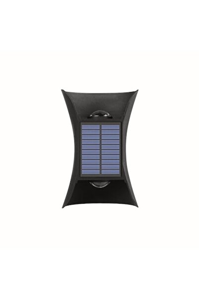 DAMUR Lampă solară LED bidirecțională bicoloră