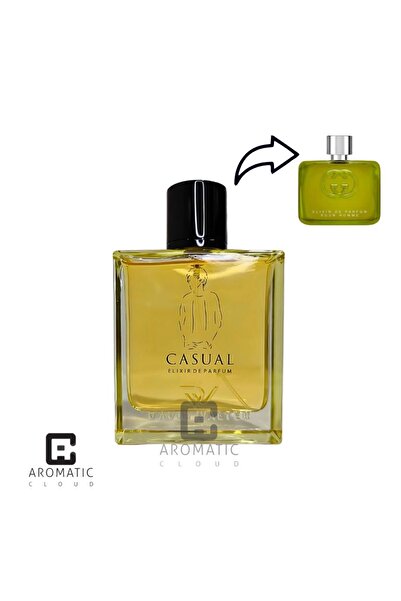 ws-858 David Walter Casual Perfume: An Alternative to Gucci Lixir – Elegance ...