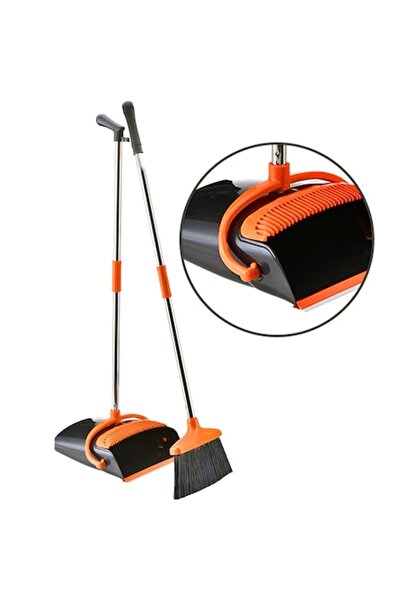 DAMUR Set Mătură și Făraș Pliabil