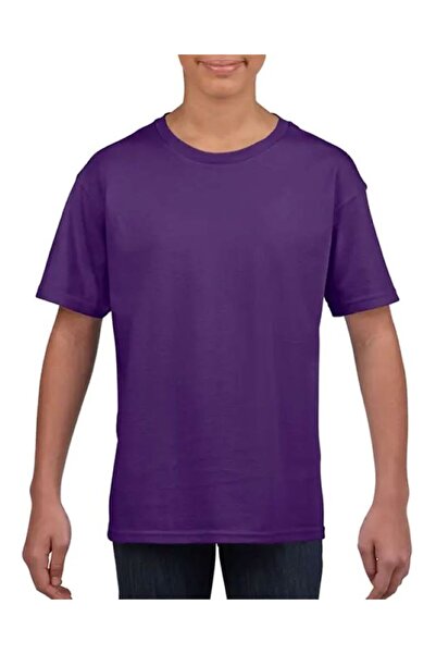 GILDAN Tricou copii din material moale Softstyle