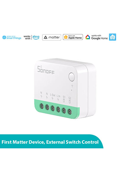 DAMUR Smart Wifi Relay MINIR 4 M Extreme - Matter