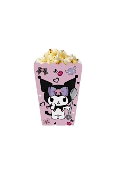 MFM Κουτί καλαμποκιού με θέμα την Κουρόμι, 8 τεμάχια