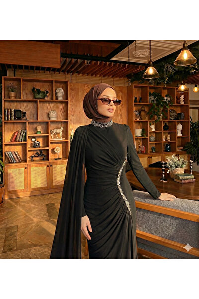 Modarana Tuana Tesettür Abiye