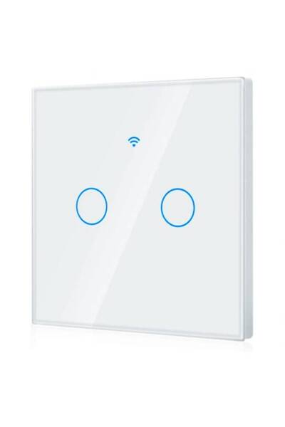DAMUR Smart Touch Switch 2 Channels