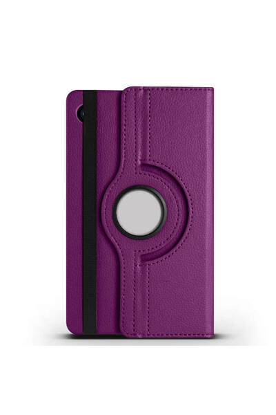 Ceponya Galaxy Tab A11 Plus Tablet Case with Rotating Stand 360 Lux Protection