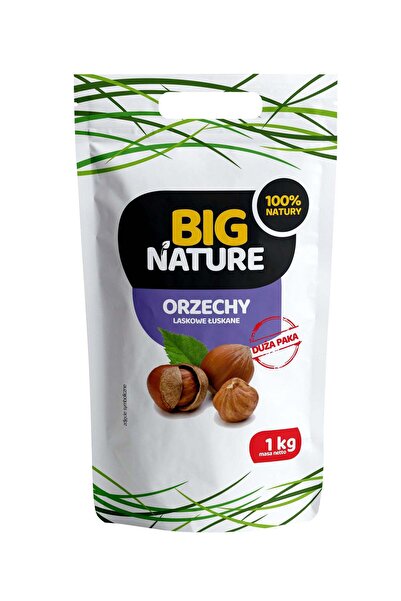 Big Nature Alune de padure 1kg