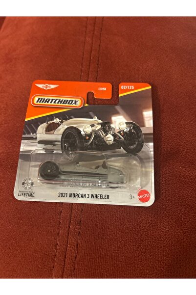 HOT WHEELS Matchbox 2021 Morgan 3 Wheeler JHP04